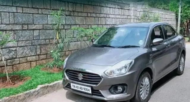 Maruti Suzuki Dzire ZDi 2019