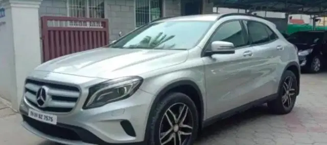 Mercedes-Benz GLA Class 200 CDI SPORTS 2014