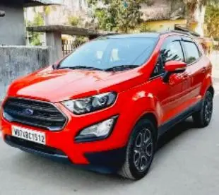 Ford EcoSport S Diesel 2020
