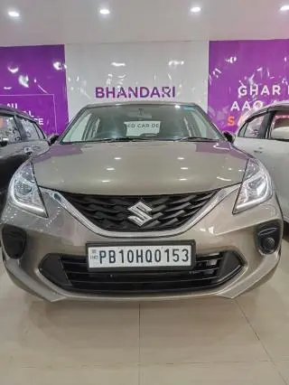 Maruti Suzuki Baleno Delta 1.2 2021