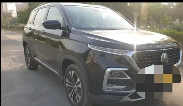 MG Hector Plus Sharp 1.5 DCT Petrol 2021
