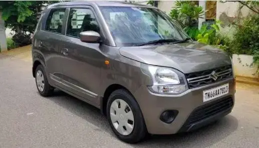 Maruti Suzuki Wagon R VXI+ AMT 2019