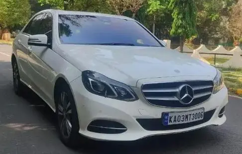Mercedes-Benz E-Class E 250 CDI Avantgarde 2014