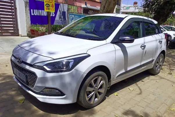 Hyundai i20 Asta (O) 1.2 2018