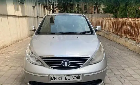 Tata Indica Vista GLX Safire90 2012
