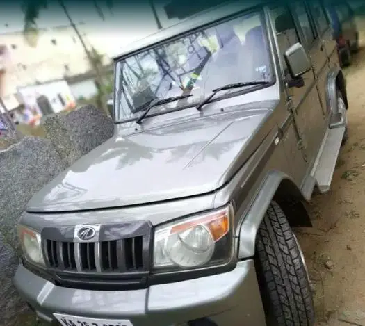 Mahindra Bolero ZLX 2013