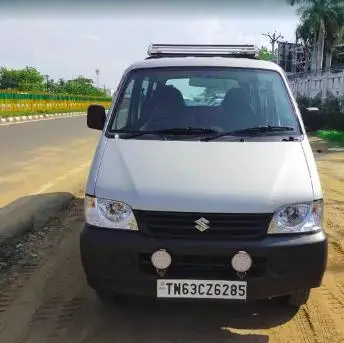 Maruti Suzuki Eeco 5 STR With A/C+HTR 2011