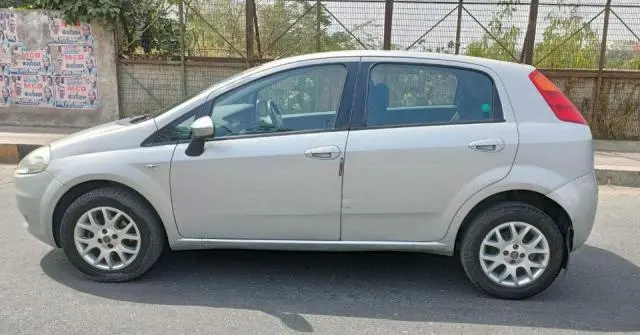 Fiat Punto Emotion 1.2 2009