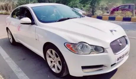 Jaguar XF 3.0 Litre S Premium 2011