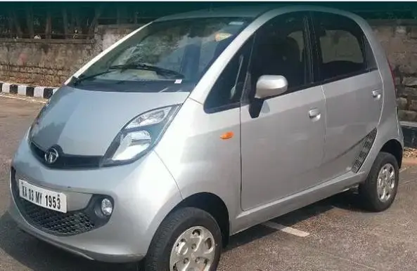 Tata Nano Twist XTA 2016
