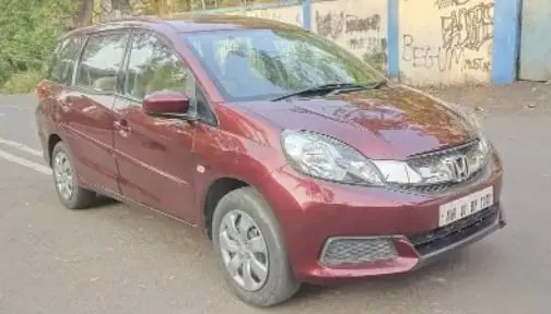 Honda Mobilio S i-VTEC 2015