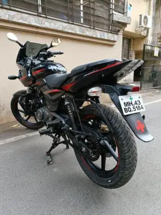 Bajaj Pulsar 220F 2019