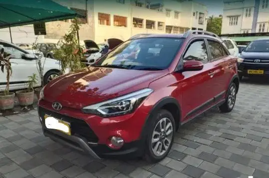 Hyundai i20 Active 1.4 SX 2015