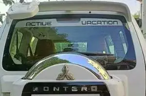 Mitsubishi Montero 3.2 GLS 2010