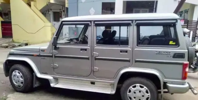Mahindra Bolero SLE 2014