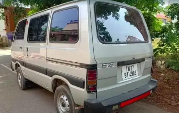 Maruti Suzuki Omni 8 SEATER BS II 2011