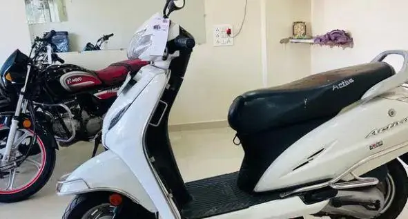 Honda Activa 4G 110cc 2017