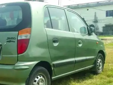 Hyundai Santro GS ZIP DRIVE EURO II 2000