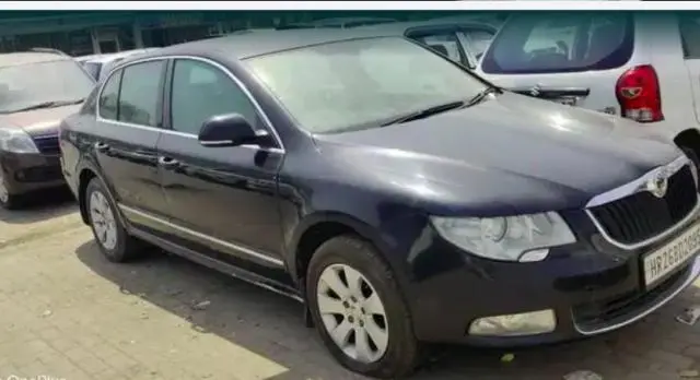 SKODA SUPERB Elegance 1.8 TSI AT 2010