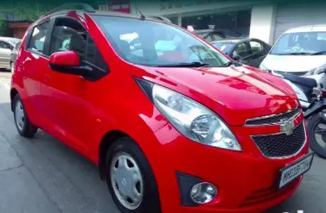 Chevrolet Beat LT Petrol 2012