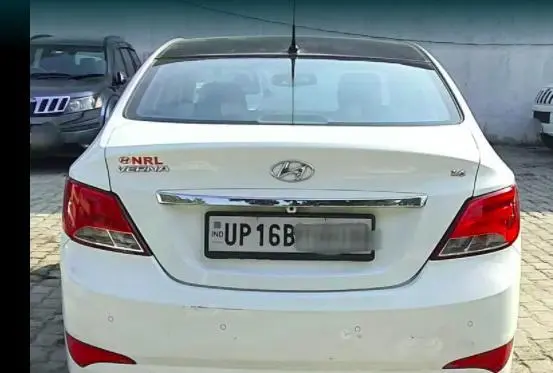 Hyundai Verna FLUIDIC 1.6 CRDI SX 2016