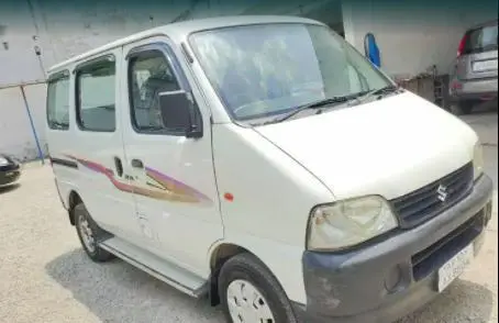 Maruti Suzuki EECO 5 STR With A/C+HTR CNG 2011