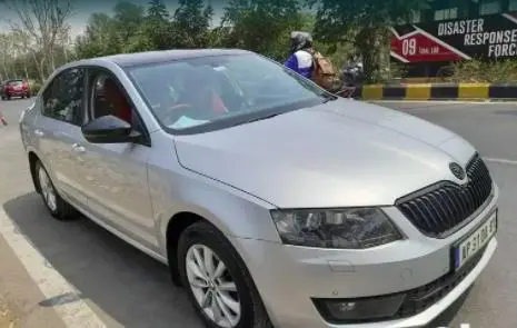 Skoda Octavia ELEGANCE 1.8 TSI AT 2015