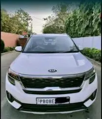 Kia Seltos HTX 1.5 Diesel 2021