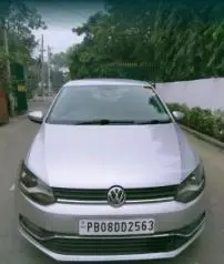 Volkswagen Polo Comfortline 1.5L (D) 2015
