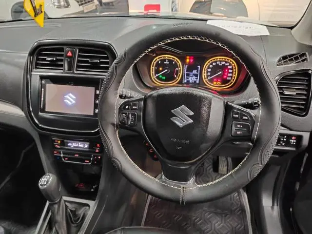 Maruti Suzuki Vitara Brezza ZDi Plus 2017