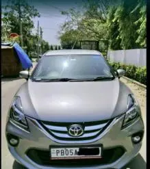 Toyota Glanza G BS6 2021