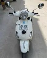 Piaggio Vespa 125cc 2012