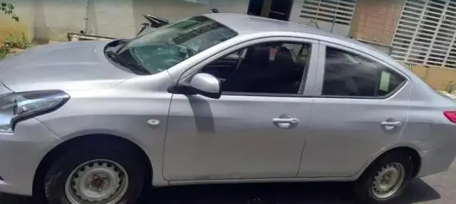 Nissan Sunny XE Diesel 2017