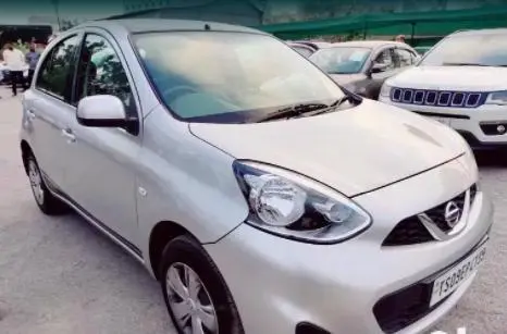 Nissan Micra XL CVT 2016
