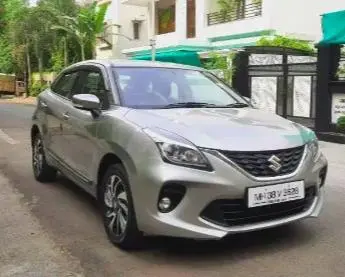 Maruti Suzuki Baleno Zeta 1.2 2019