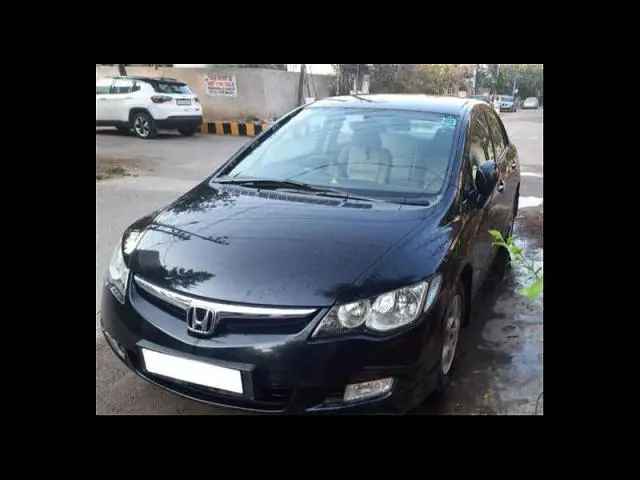 Honda Civic 1.8 S MT 2007