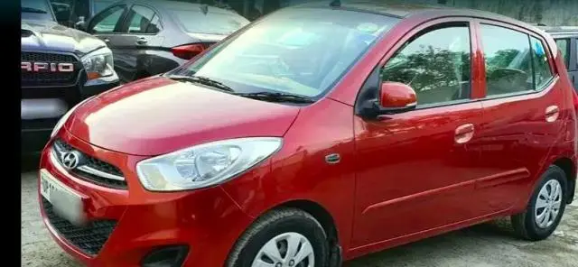 Hyundai i10 Sportz 1.2 Kappa2 2013
