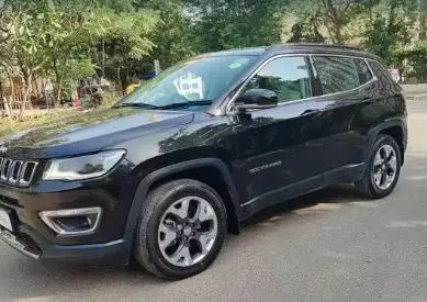Jeep Compass Limited Plus 1.4 Petrol AT 2018