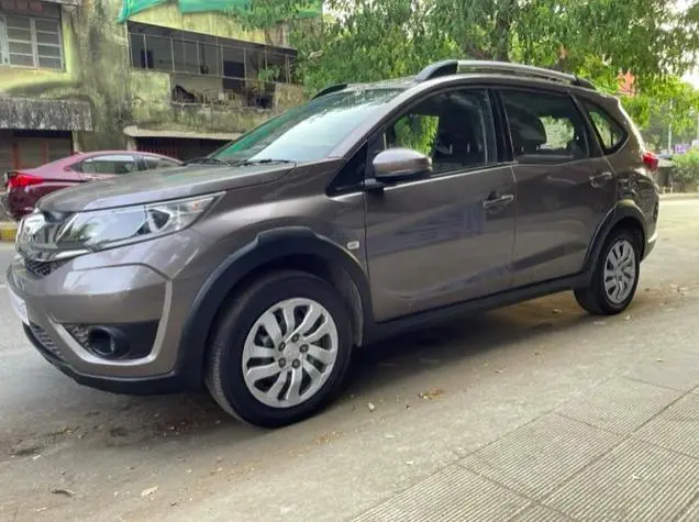 Honda BR-V S Petrol 2016