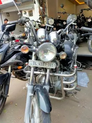 Royal Enfield Thunderbird 350cc 2011