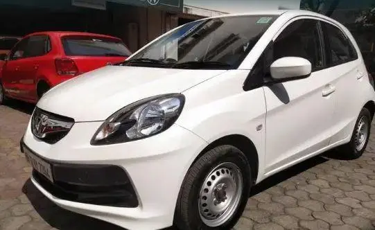 Honda Brio EX MT 2014