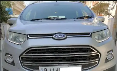 Ford EcoSport Titanium+ 1.5L TDCi 2016