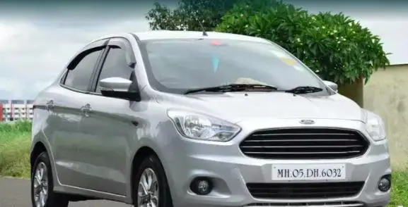 Ford Aspire Titanium 1.5 TDCi 2017