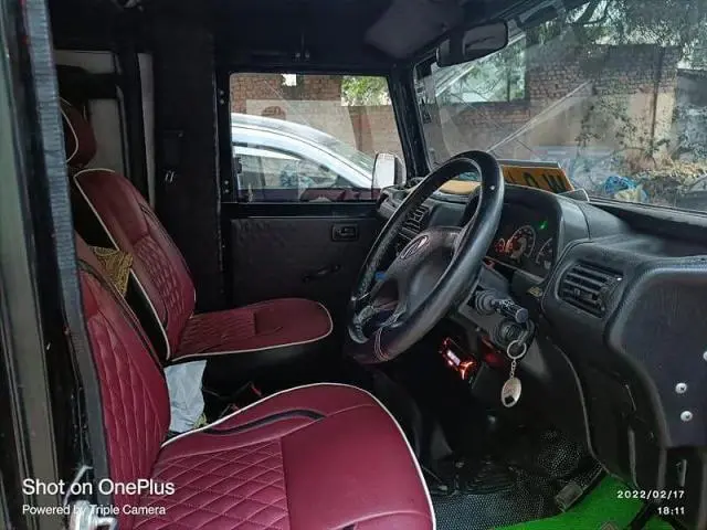 Mahindra Thar CRDE 4x4 2014