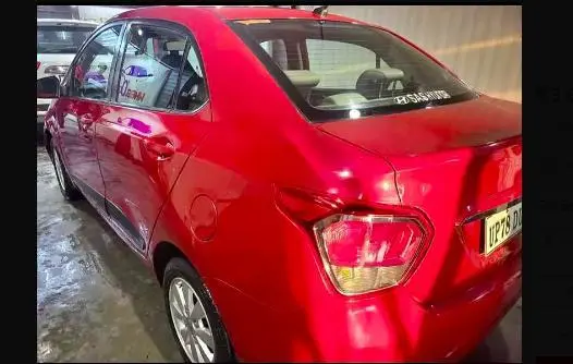 Hyundai Xcent SX 1.2 2015