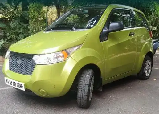 Mahindra e2o T2 2013