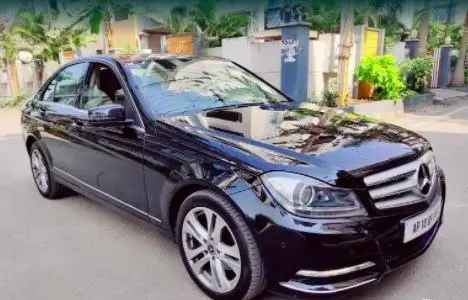 Mercedes-Benz C-Class C 220 d 2013