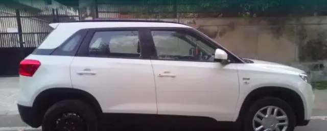 Maruti Suzuki Vitara Brezza VDi Opt 2019