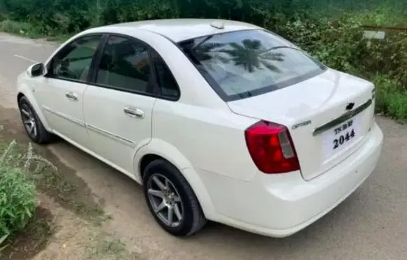 Chevrolet Optra Magnum LS 2.0 TCDi 2011