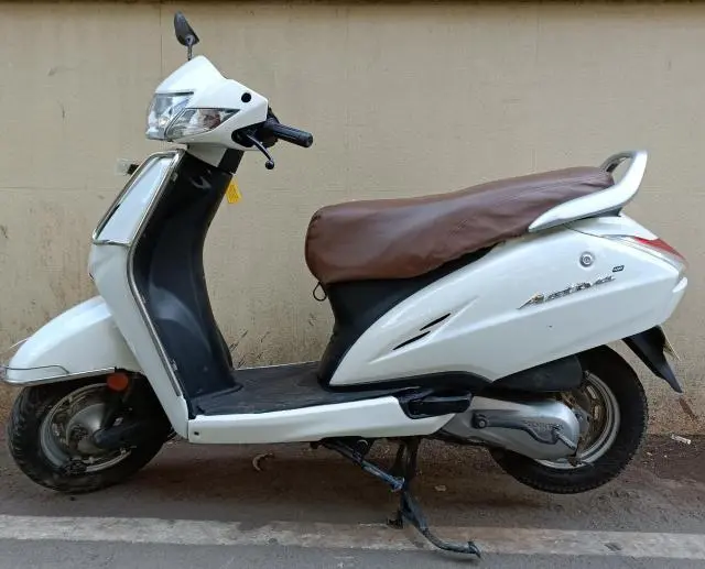 Honda Activa 4G 110cc 2018
